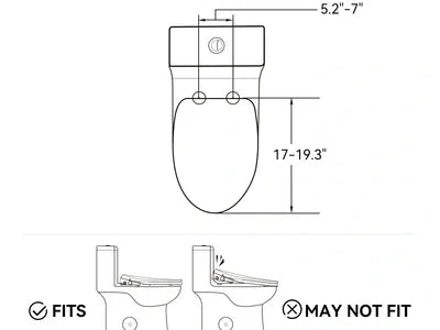 toilet oval vs round