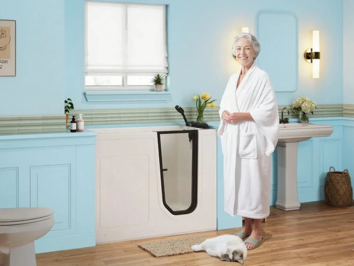 Walk In Tub Cost Guide: How Much Does Walk-In Tubs Cost?