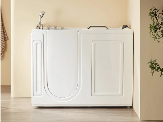 walk in tub dimensions