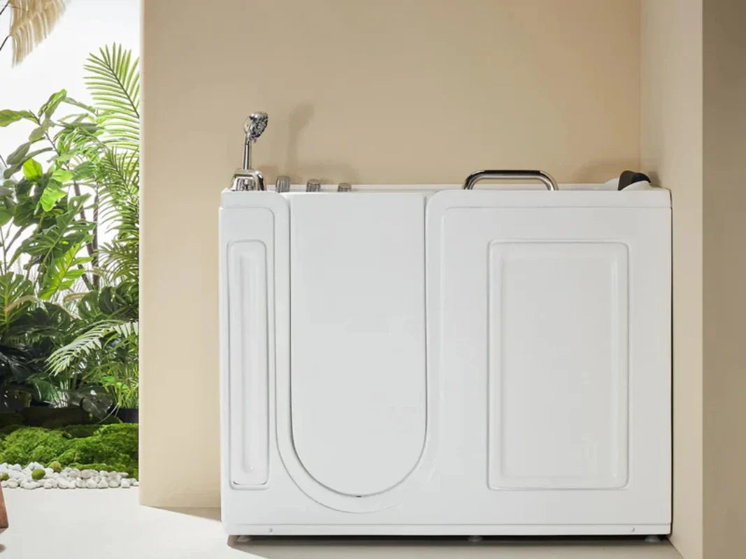 walk in tub installation