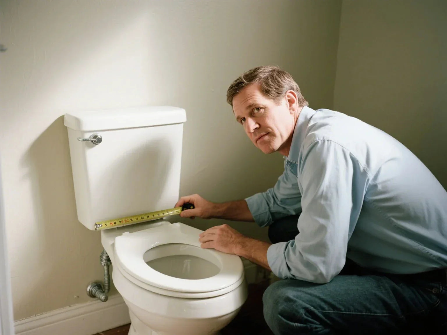 toilet dimensions
