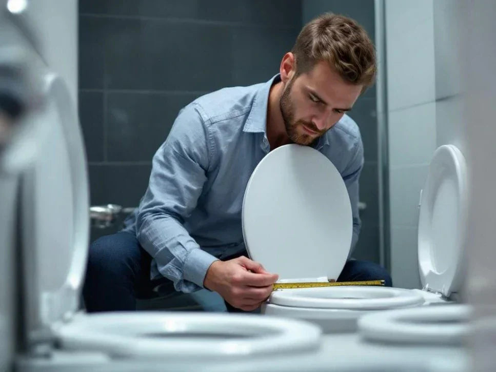 elongated toilet seat