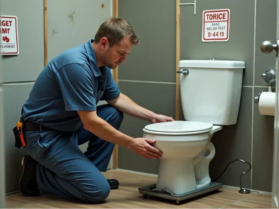How Much Does a Toilet Weigh? A Guide to Sanitary Ware