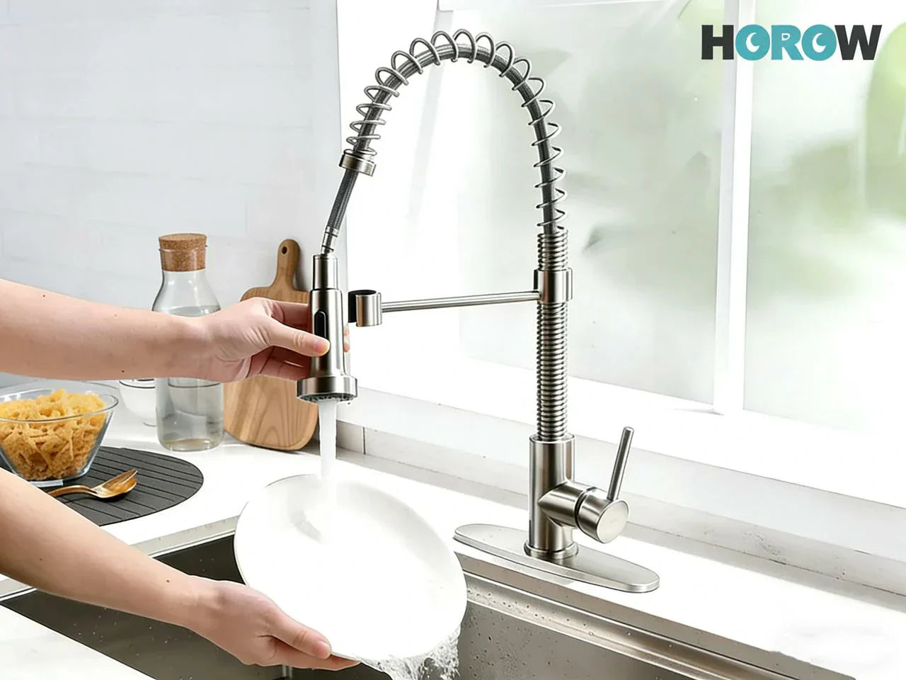 How to Fix a Leaky Faucet: Stop Drip Leaks \u0026 Faucet Repair, image size:1280x960