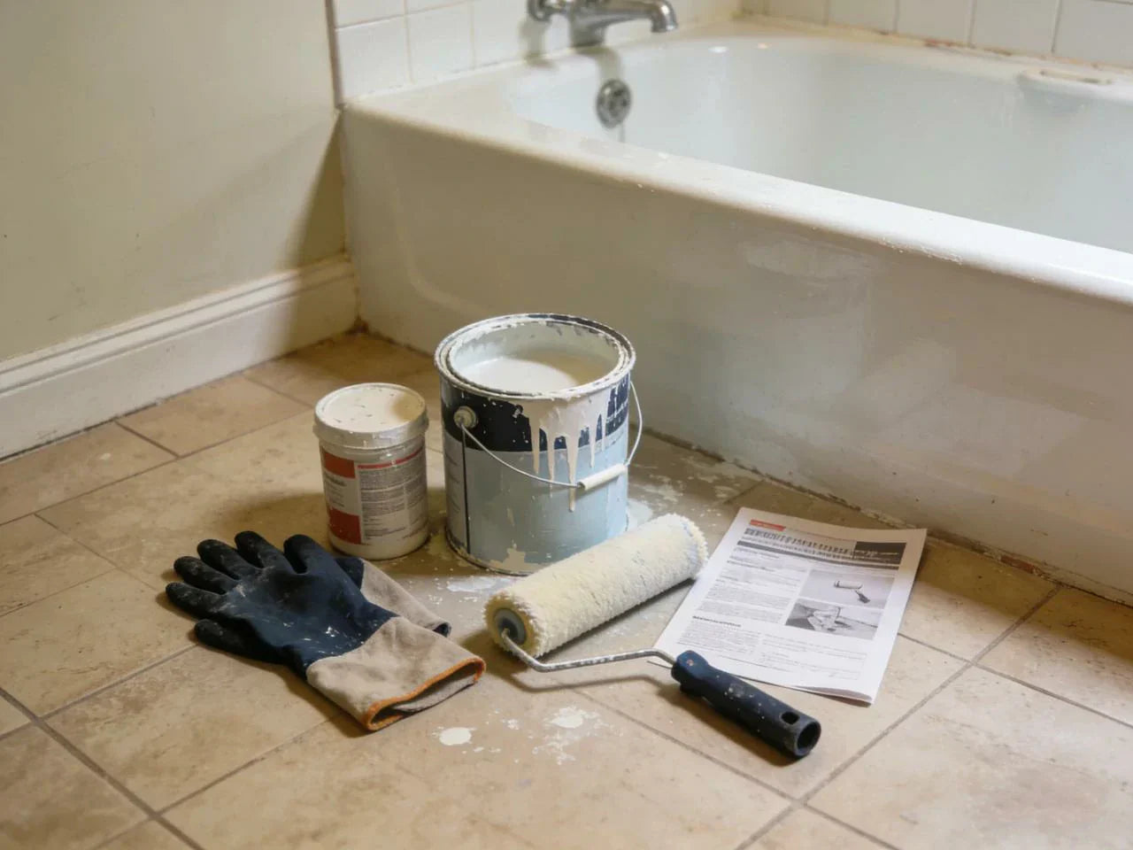 reglaze tubs