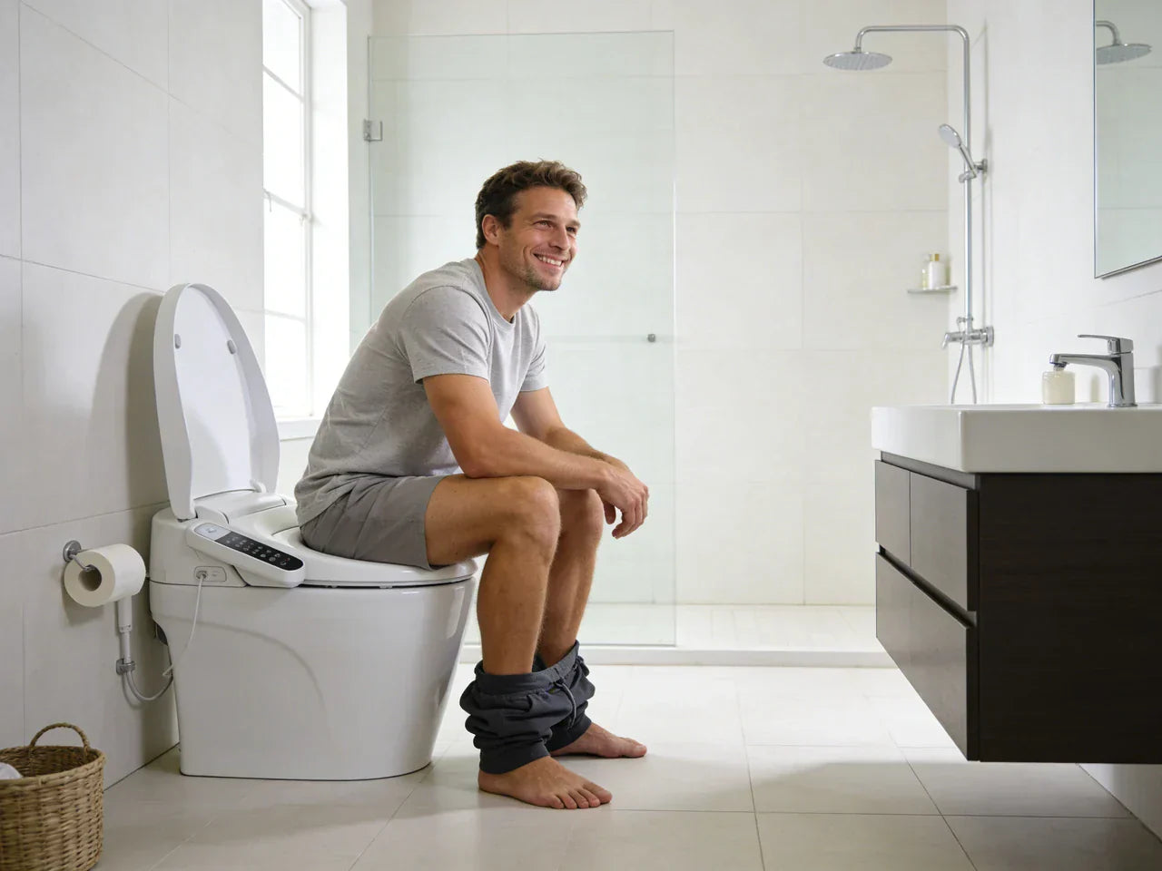 Toilet Seat Bidet Hygiene: Ultimate Guide for Freshness & Health
