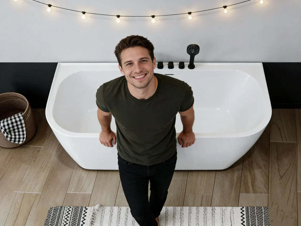 best freestanding tubs