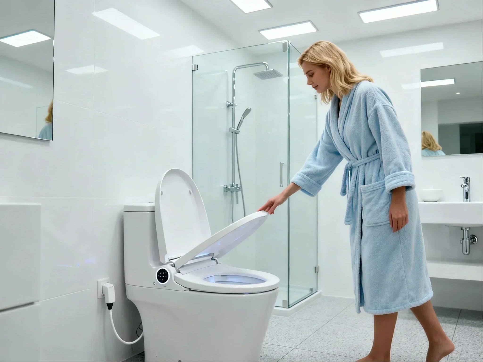Bidets: Use a Bidet, Explore Types, Benefits, and Risks - HOROW