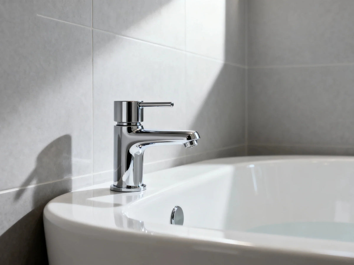 change bathtub tap