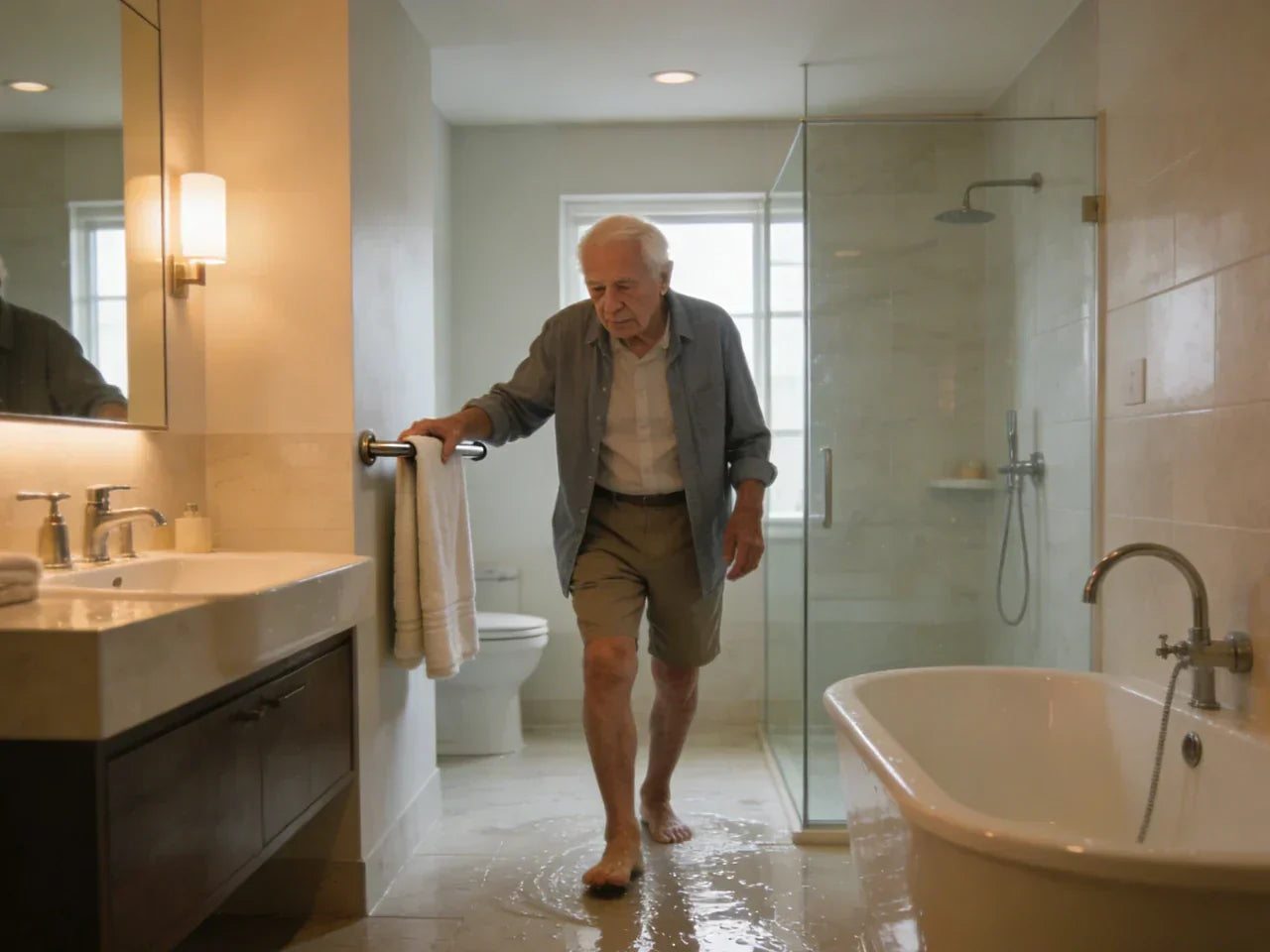 bathroom safety tips