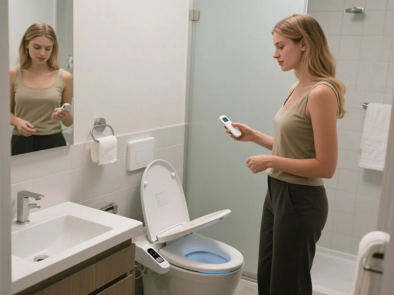 bidet toilets