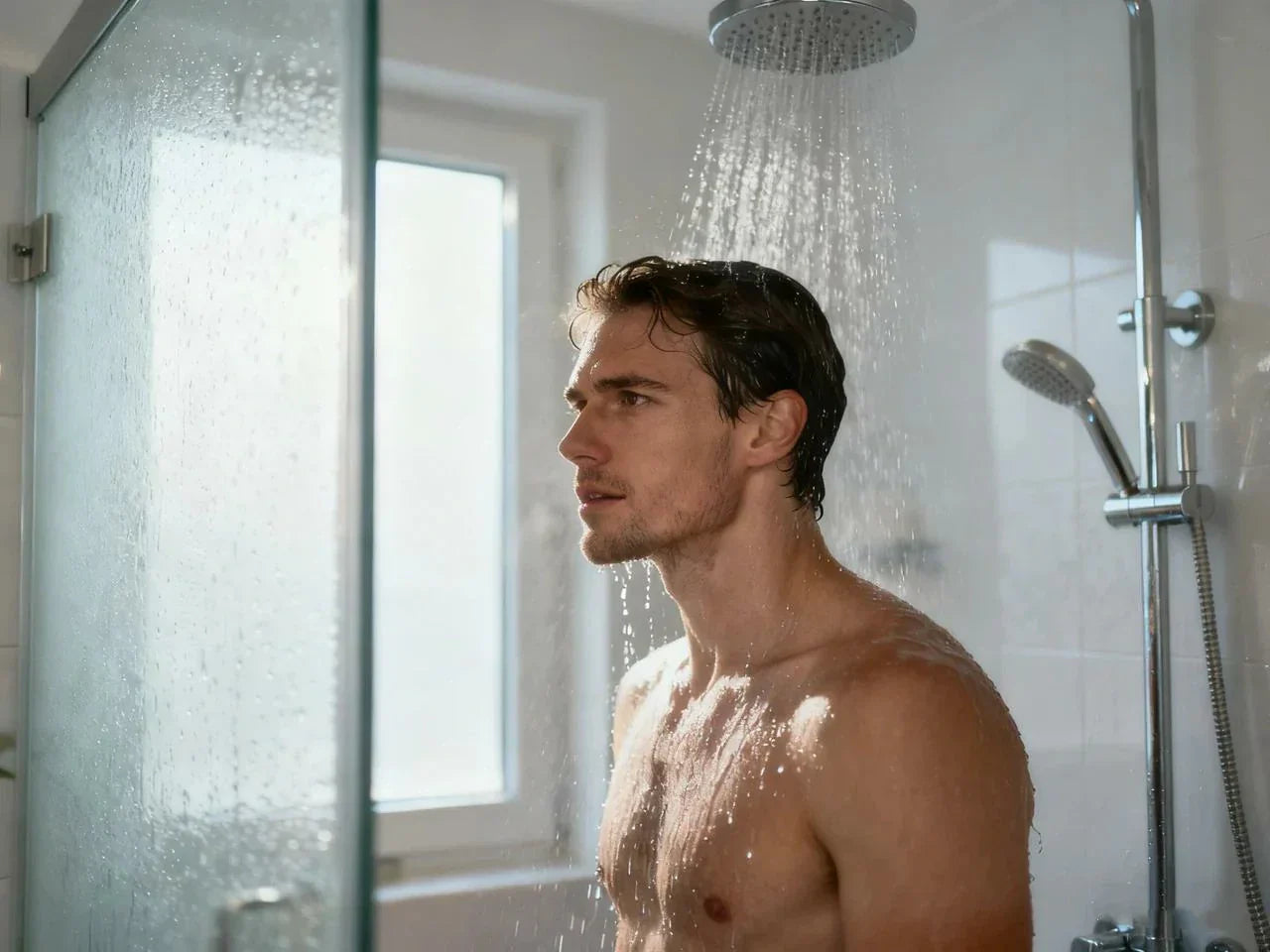 benefits of cold showers