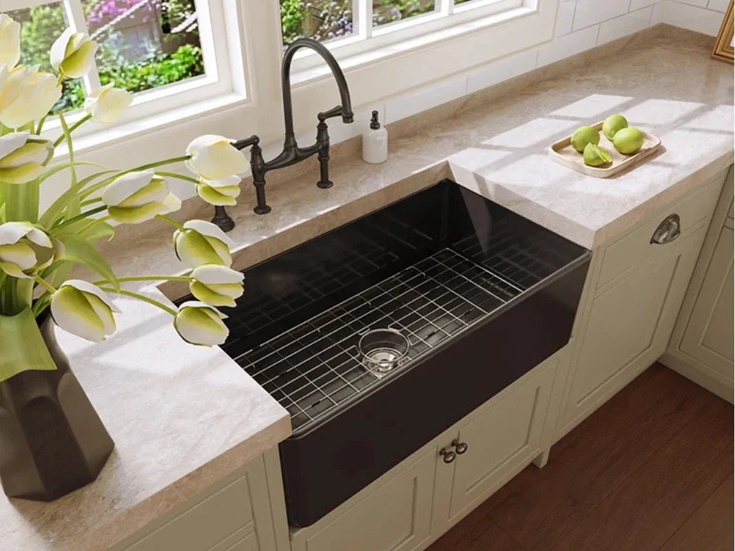 apron sink