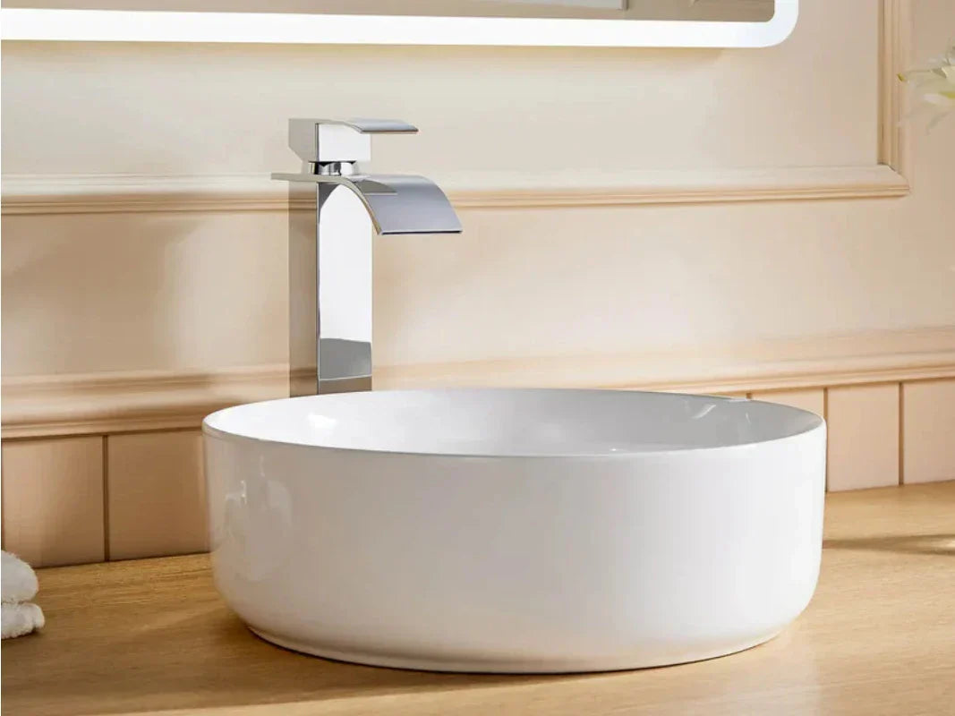 how to remove faucet handle