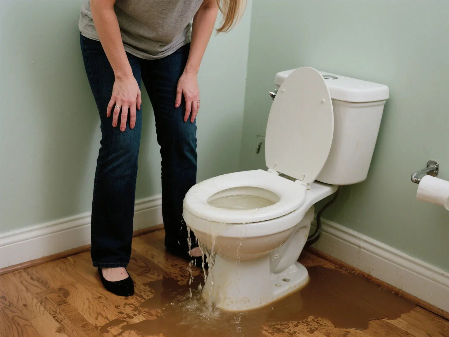 how to unclog a toilet