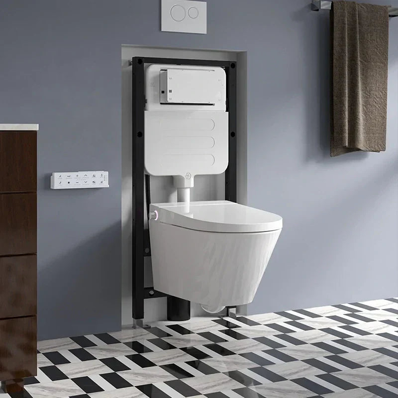 Explore the benefits of wall-hung smart toilets with features like bidet wash, heated seat, auto flush, and more. Find out if it’s the right fit for your bathroom!