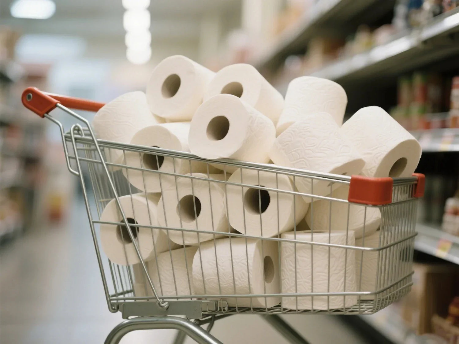 is there a toilet paper shortage