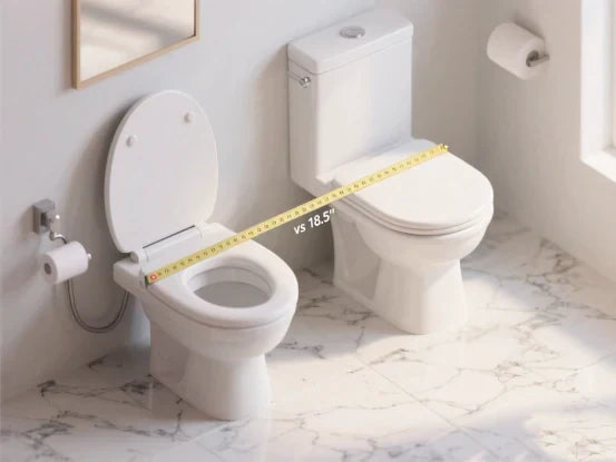 Toilet Seat Sizes: Ultimate Guide to Perfect Bathroom Fit