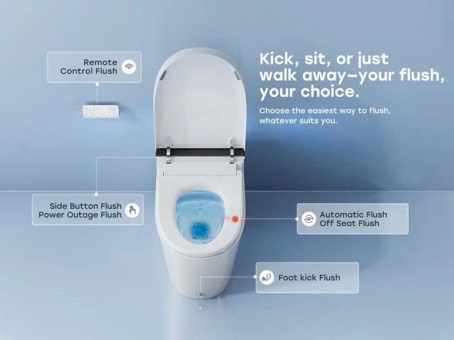 2025 Review: HOROW Smart Toilets in America — Features, Flaws & Value