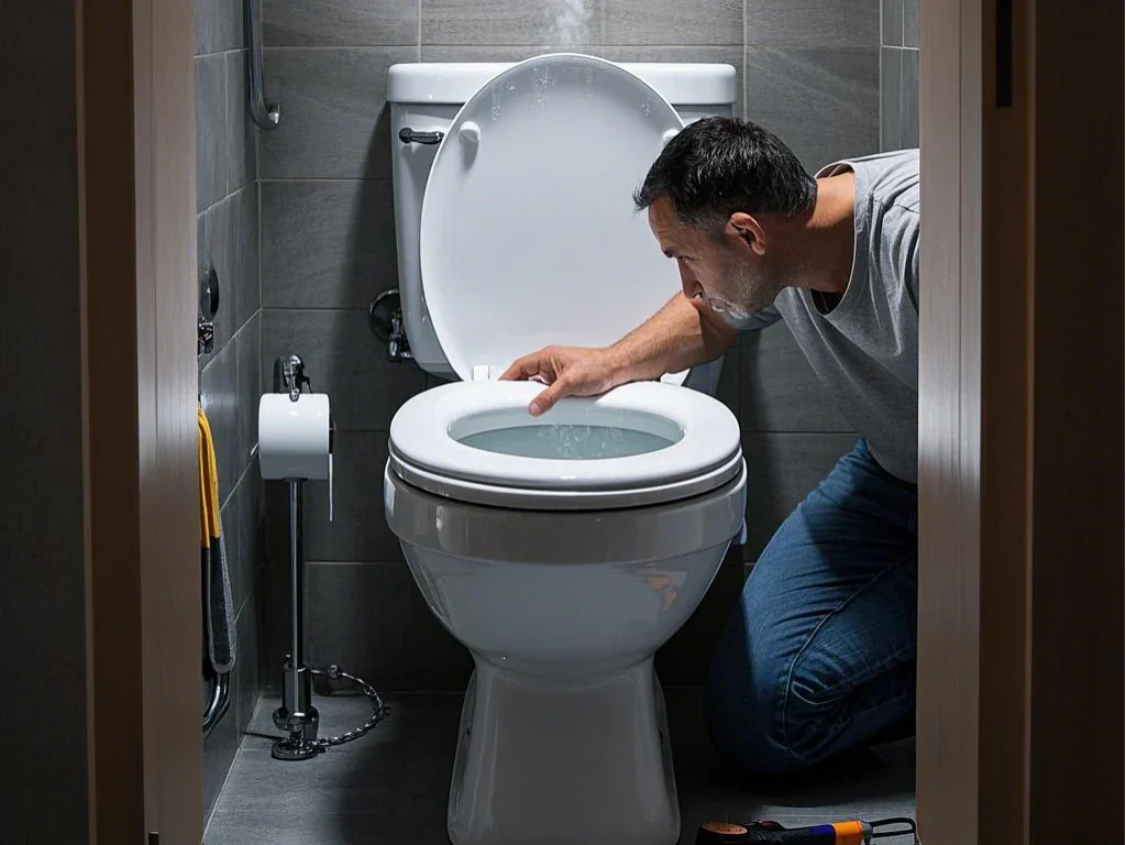 Is a Gurgling Toilet Dangerous? Uncover Hidden Risks