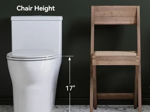 ada toilet height