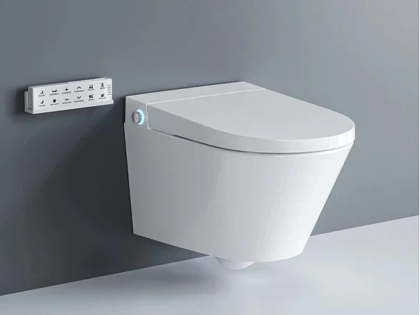 what is a smart toilet