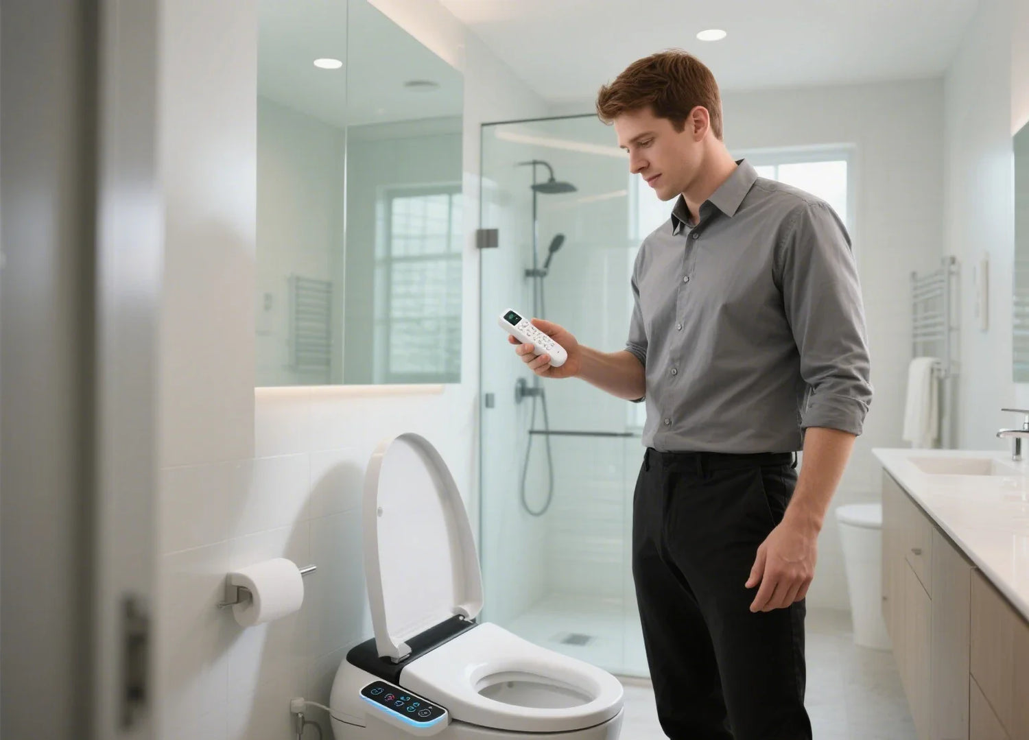 do bidets need electricity