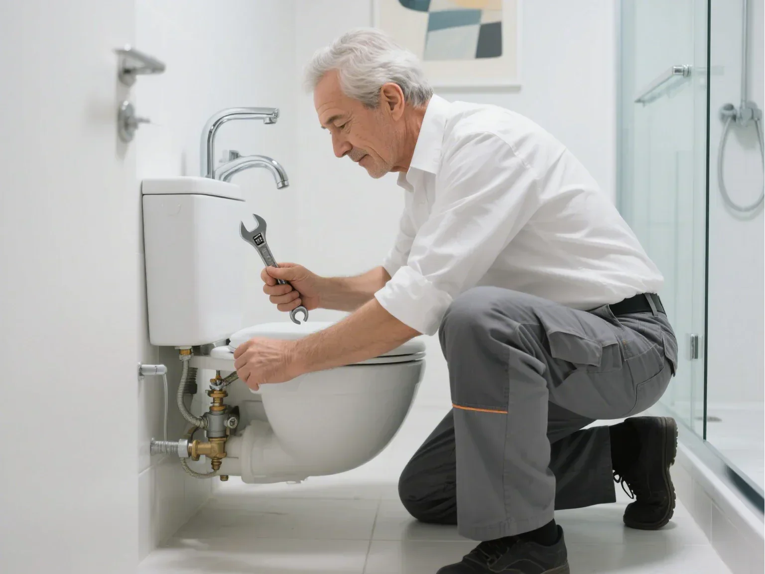 toilet tank not filling