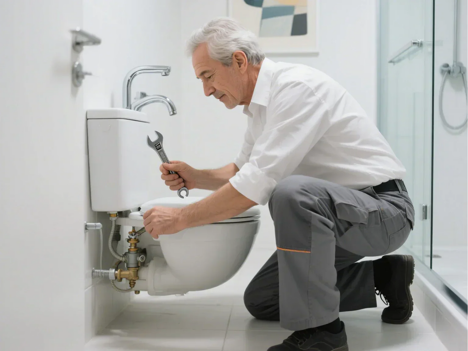 toilet tank not filling
