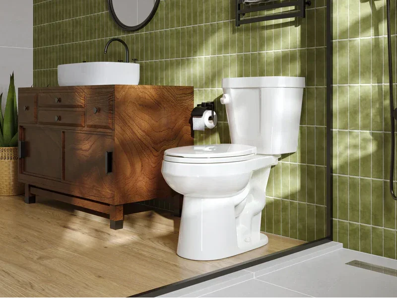 One Piece vs Two Piece Toilet