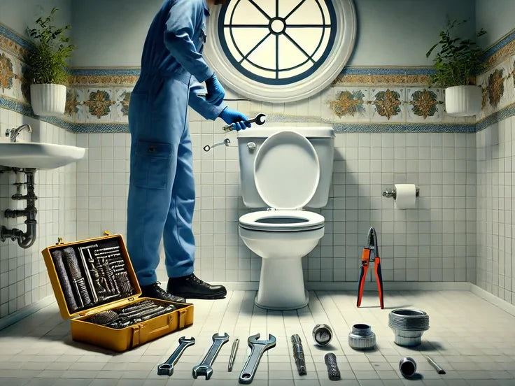 A Reliable Toilet Eviction Handbook: How to Remove a Toilet