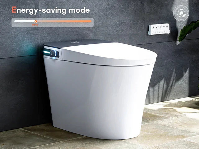 Best Bidet Toilet in America: HOROW T37D 10-Inch Rough-In for Power Outages