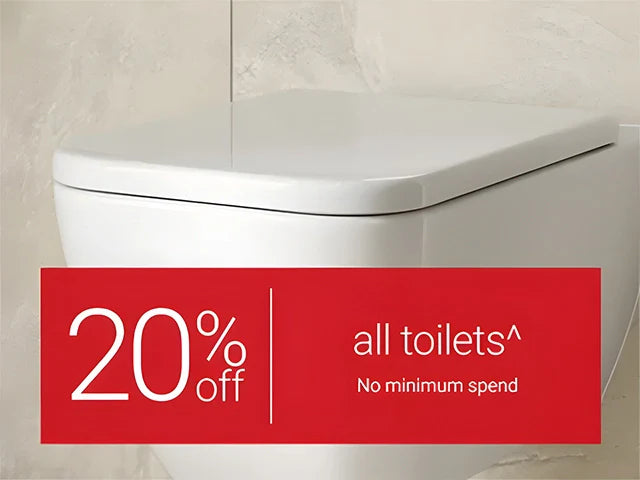 Best Deals on Toilets: Enjoy 20% Off on Each HOROW Toilet with Code LTO20