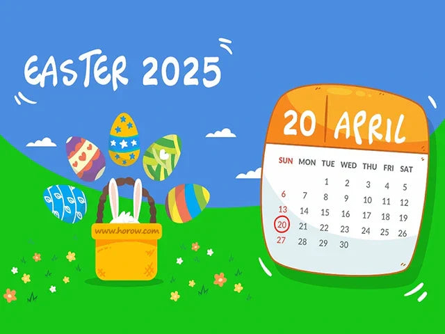 Best Easter Day Ideas + 20% Off HOROW Smart Toilet with Code EASTER20