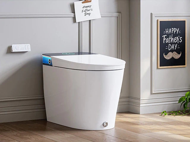 Best Father’s Day Gift in 2025: HOROW Bidet Toilet for Ultimate Hygiene and Comfort
