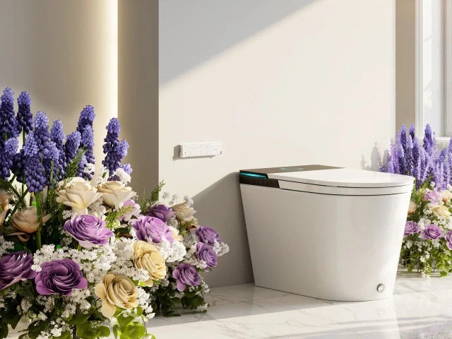 Celebrate Women’s Day with 20% Off HOROW Smart Bidet Toilets