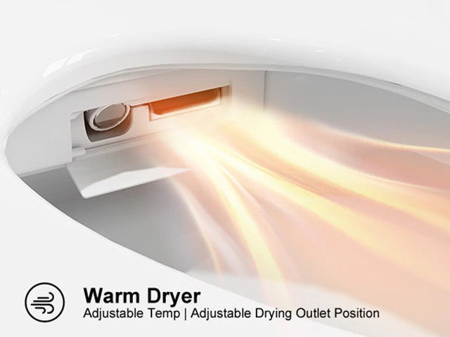 Maximizing Space and Style: Elevate Your Apartment with a HOROW Toilet