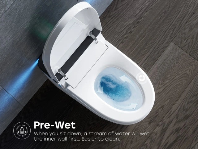 Flush Toilet During Power Outage: Explore the Unknown Secrets of HOROW T38 Toilet