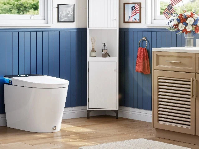 Independence Day Deals: Get 20% Off HOROW Smart Toilets Before Prime Day
