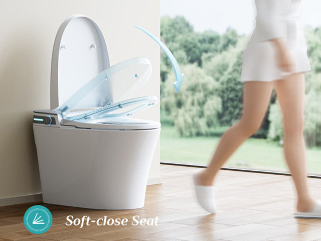 HOROW 10-Inch Rough-In Toilet Hot Sale – Limited Time Only!