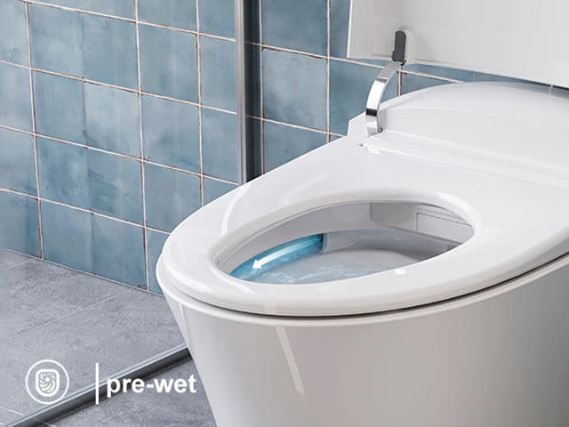 Experience Luxury and Comfort: HOROW Bidet Toilet Bathroom Fixtures