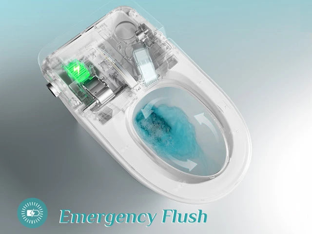 HOROW T05: The Ultimate Premium Bidet Toilet for a 12-Inch Rough-In