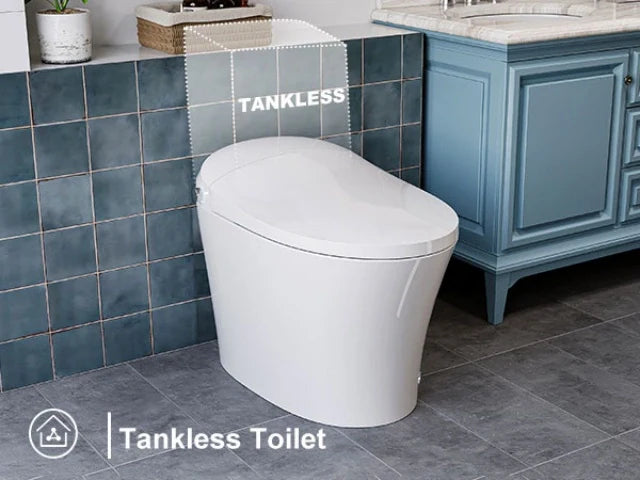 HOROW T10A Smart Toilet Review: Tankless Design & ADA Compliance Explained