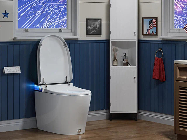 Discover the HOROW T38: An Elegant Luxury Smart Bidet Toilet for the Modern Bathroom