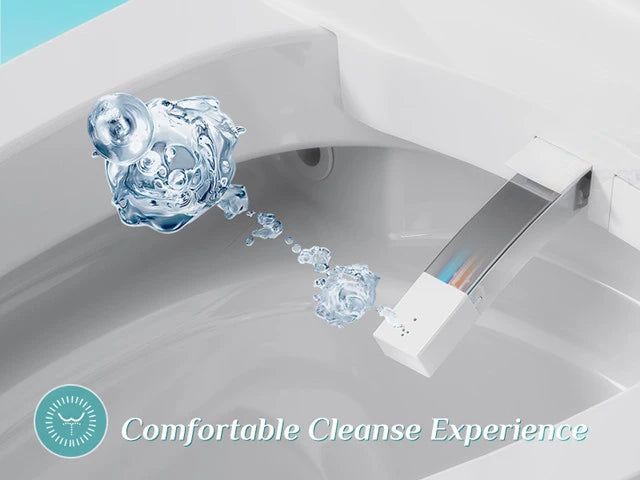 HOROW Toilet Review 2024: High-Tech Features for Modern Living