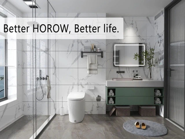Best HOROW Toilets Reviewed: Which One Should You Buy?