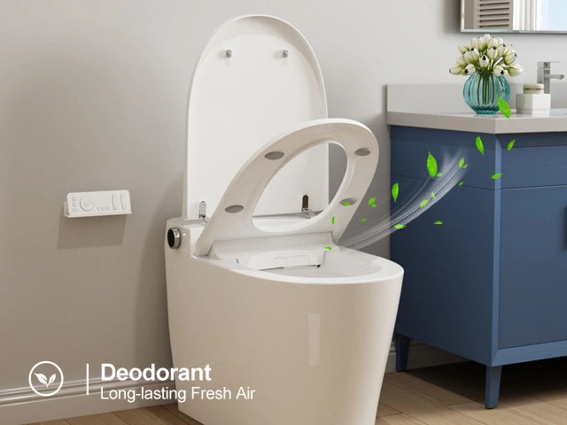 Efficiency and Comfort: Exploring the HOROW Bidet Toilets of the Year