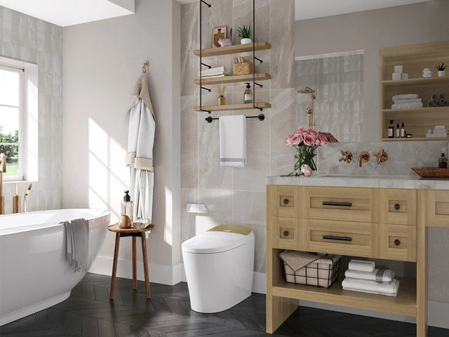 How to Clean Bidet Nozzle in Six Steps?