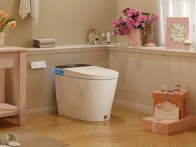 Mother’s Day Gifts for Mom: Save 20% on HOROW Smart Toilets with Coupon Code MOMGIFT
