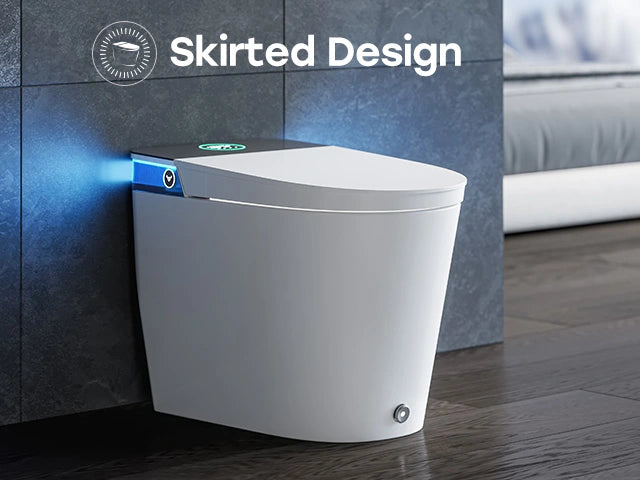 New Year’s Day 2025: 20% OFF on Each HOROW Bidet Toilet